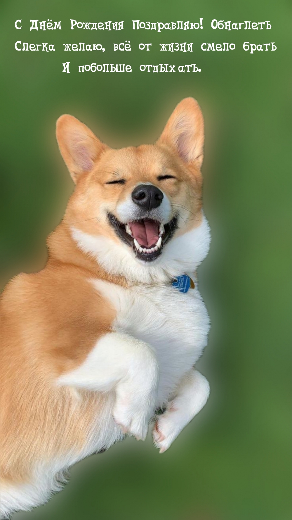    !   