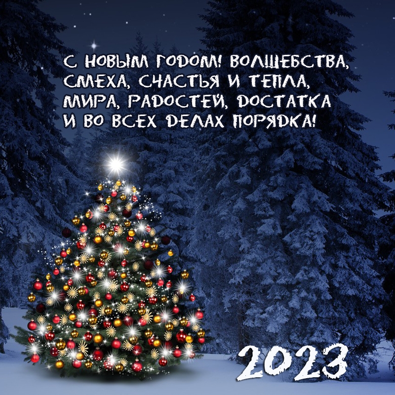 � ����� �����! ����������, �����, ������� � ����� 2023